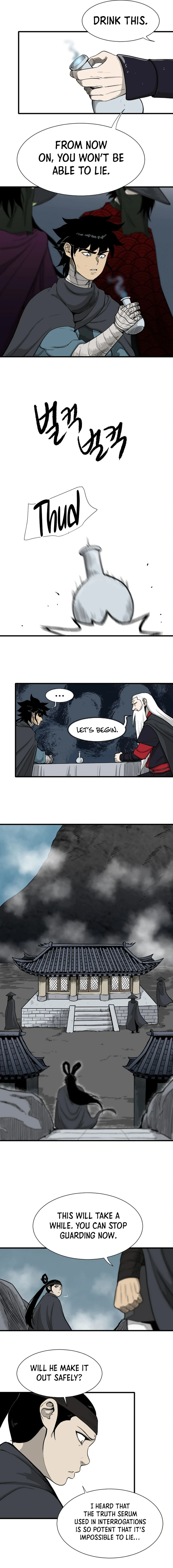 Read The Demonic Warrior EN Manga Online