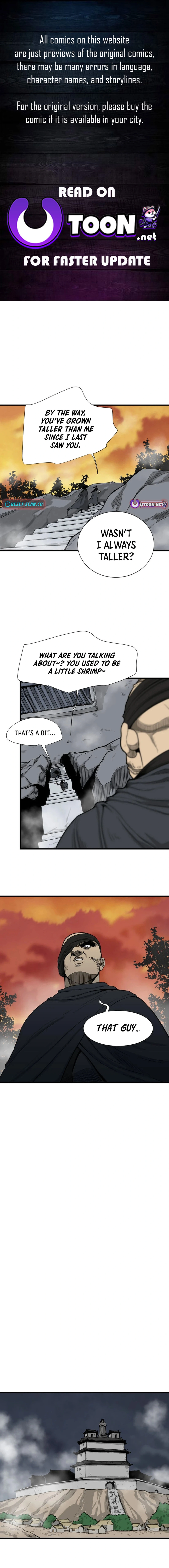 Read The Demonic Warrior EN Manga Online