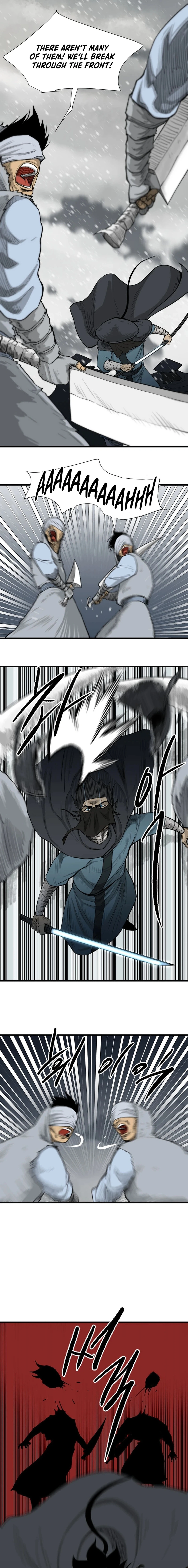 Read The Demonic Warrior EN Manga Online