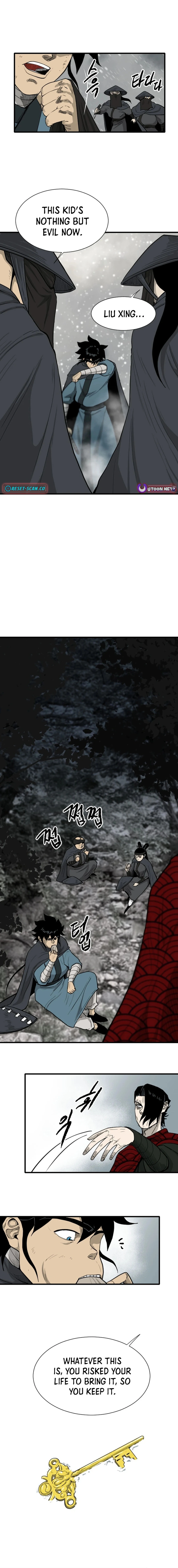 Read The Demonic Warrior EN Manga Online