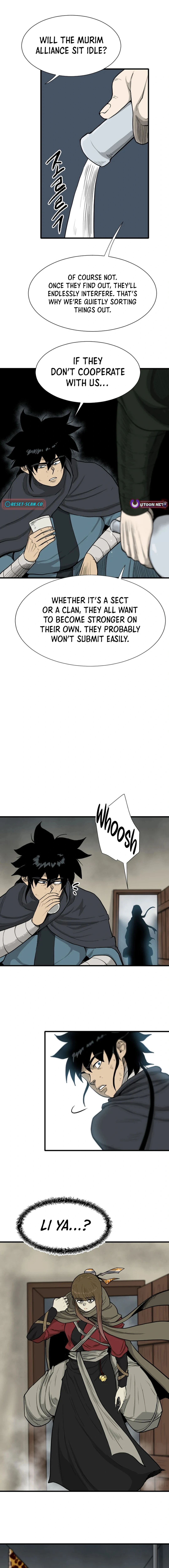 Read The Demonic Warrior EN Manga Online