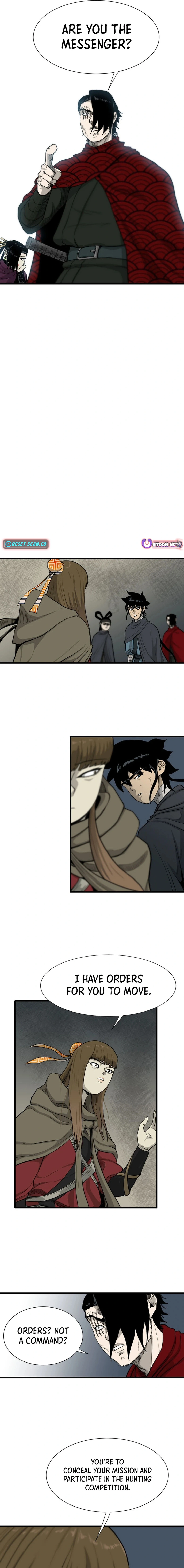 Read The Demonic Warrior EN Manga Online