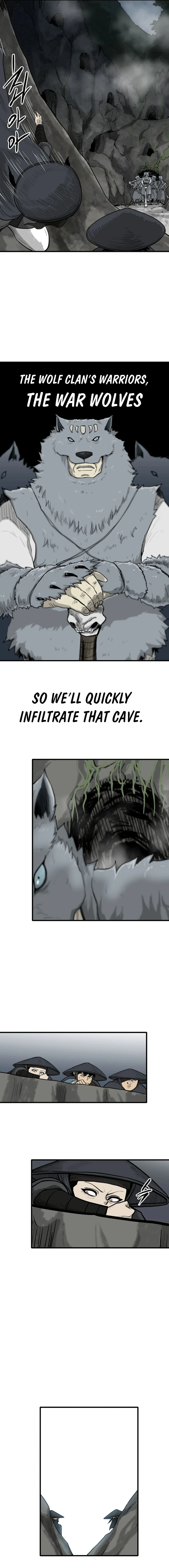 Read The Demonic Warrior EN Manga Online
