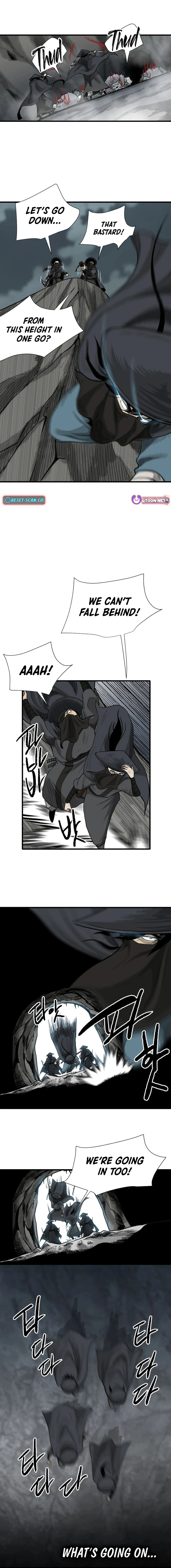 Read The Demonic Warrior EN Manga Online