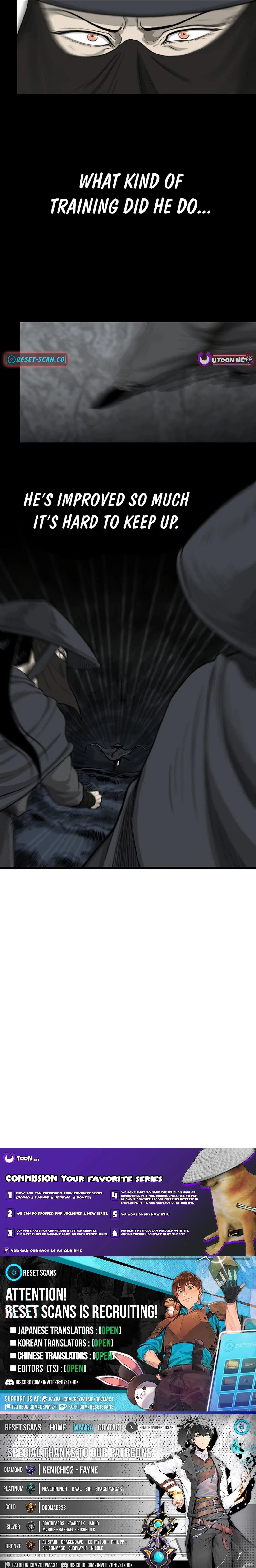 Read The Demonic Warrior EN Manga Online