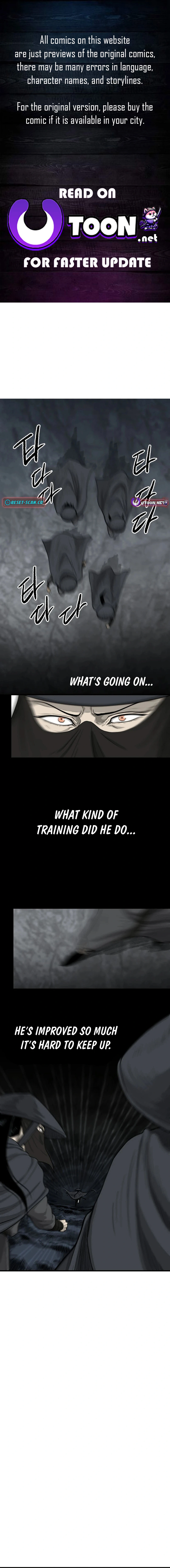 Read The Demonic Warrior EN Manga Online