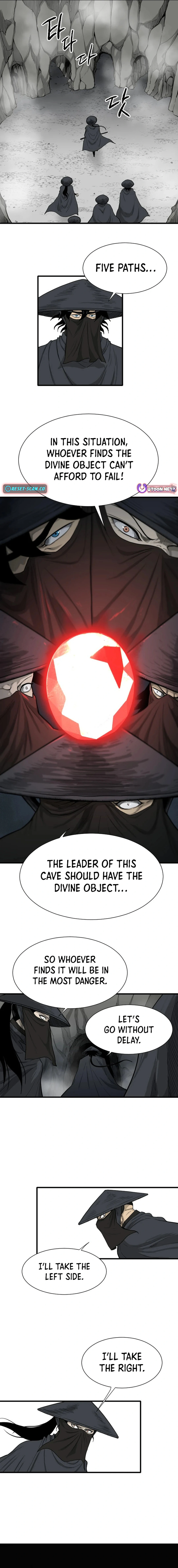 Read The Demonic Warrior EN Manga Online