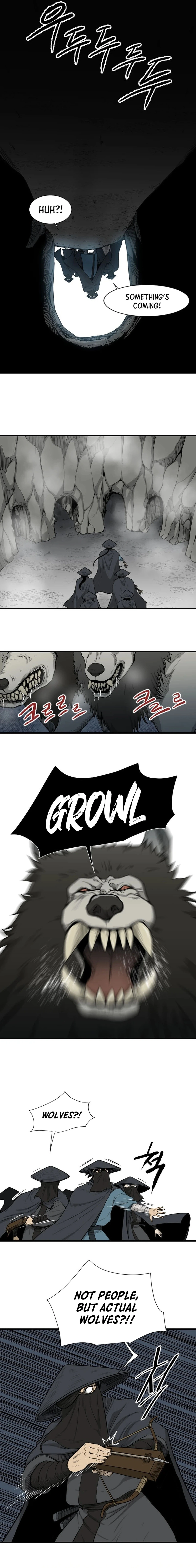 Read The Demonic Warrior EN Manga Online