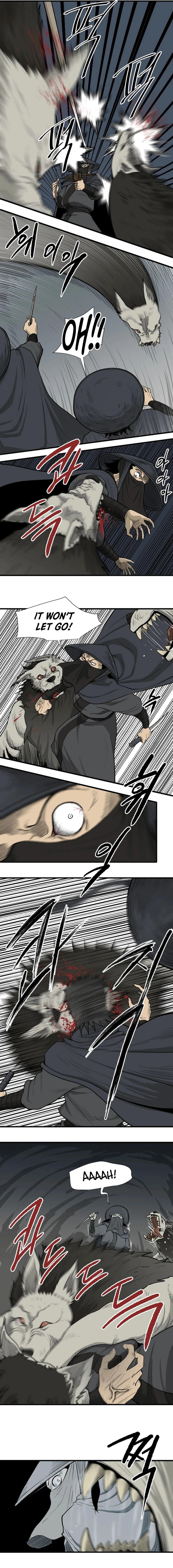 Read The Demonic Warrior EN Manga Online