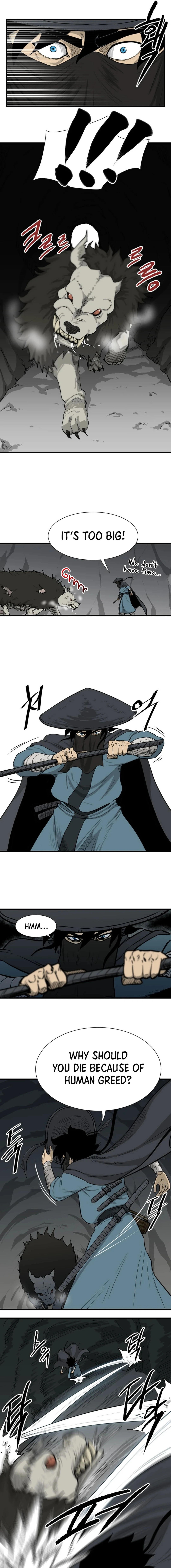 Read The Demonic Warrior EN Manga Online