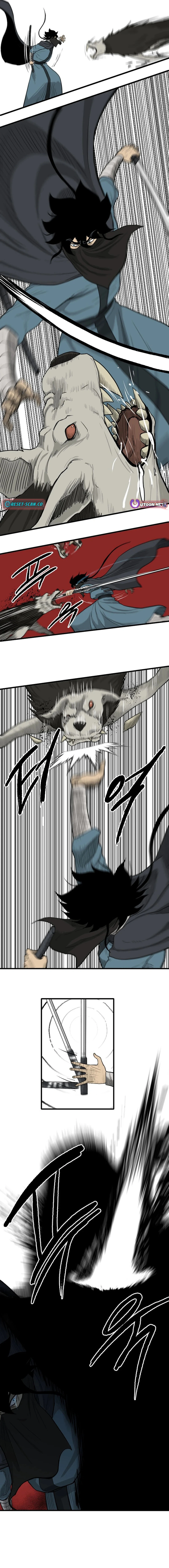 Read The Demonic Warrior EN Manga Online