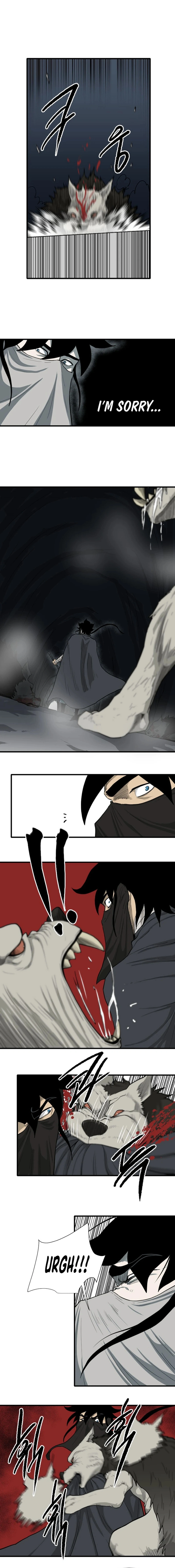 Read The Demonic Warrior EN Manga Online