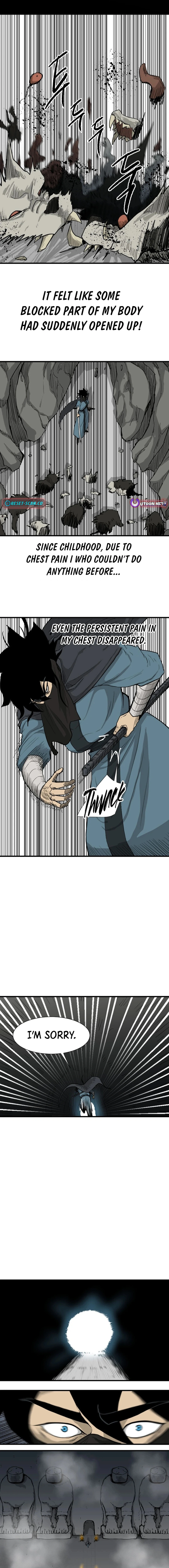 Read The Demonic Warrior EN Manga Online