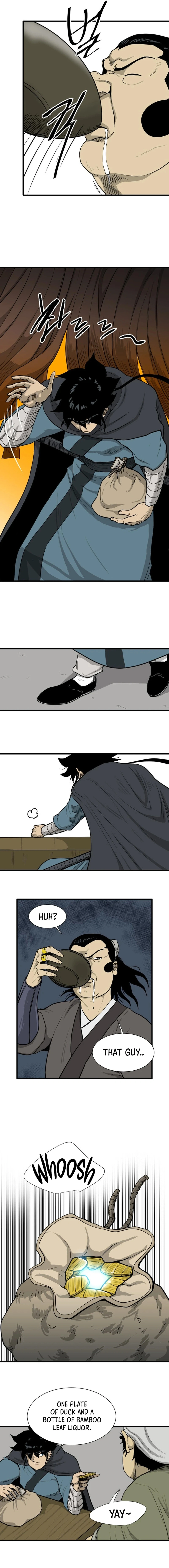 Read The Demonic Warrior EN Manga Online