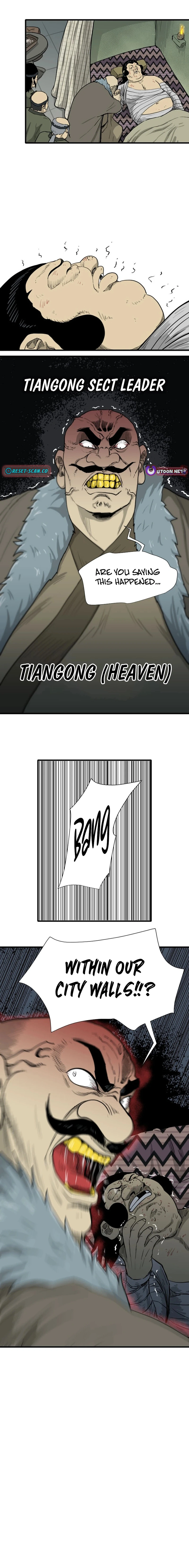 Read The Demonic Warrior EN Manga Online