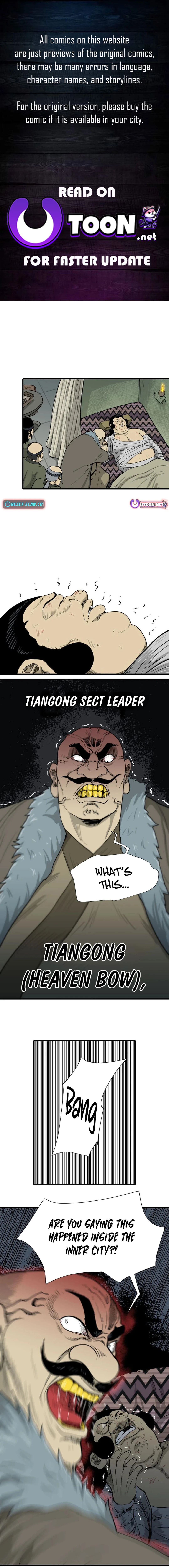 Read The Demonic Warrior EN Manga Online