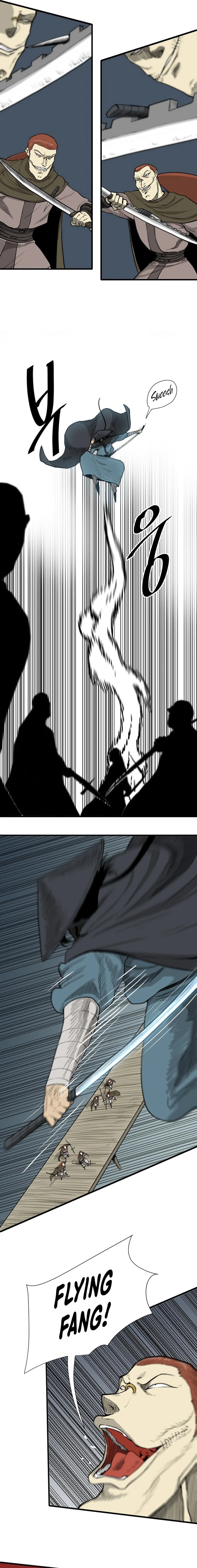 Read The Demonic Warrior EN Manga Online