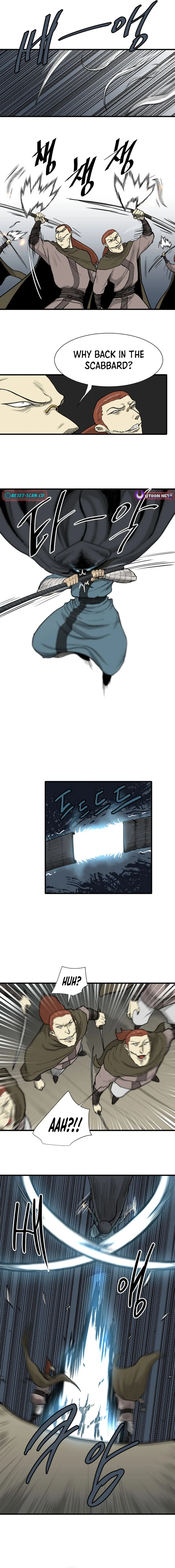 Read The Demonic Warrior EN Manga Online
