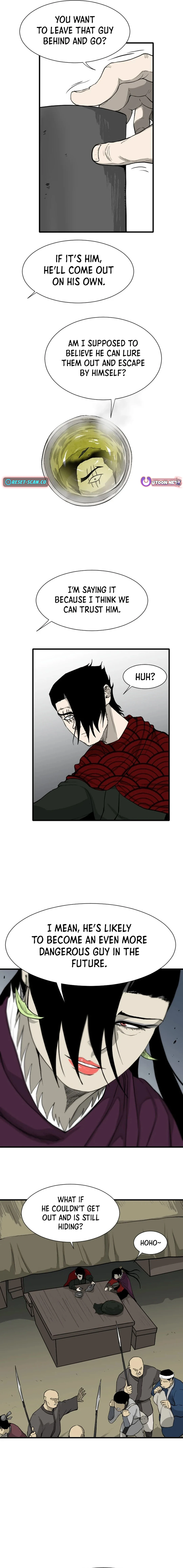 Read The Demonic Warrior EN Manga Online