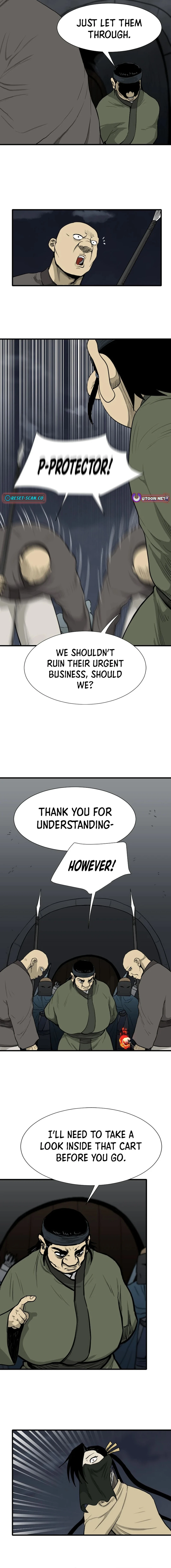 Read The Demonic Warrior EN Manga Online