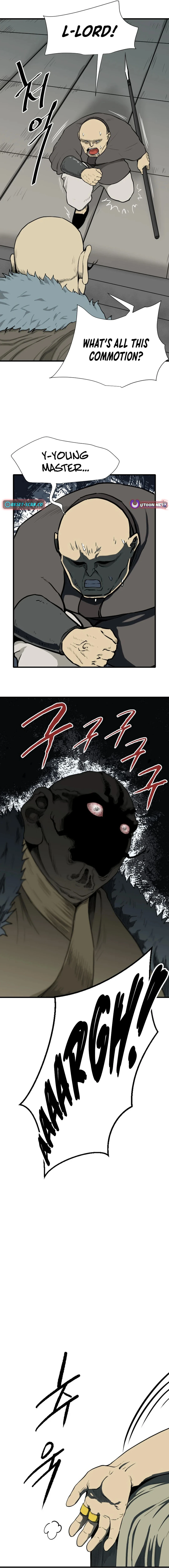 Read The Demonic Warrior EN Manga Online