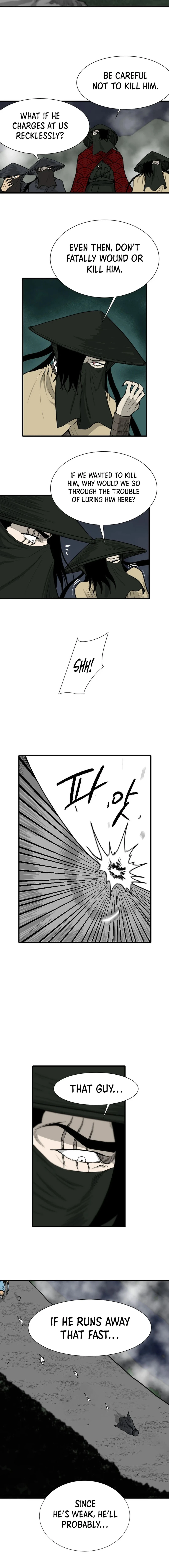 Read The Demonic Warrior EN Manga Online