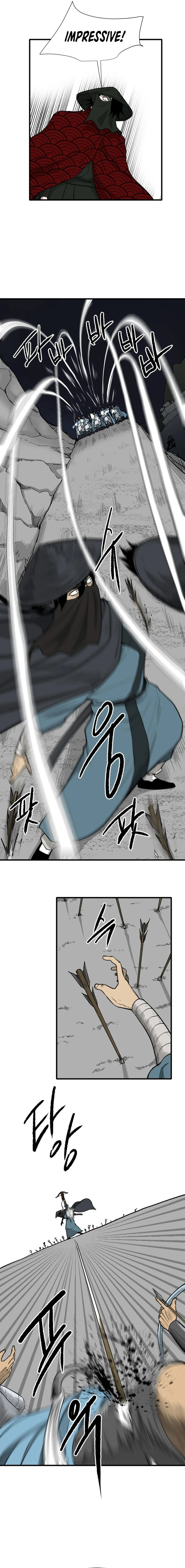 Read The Demonic Warrior EN Manga Online