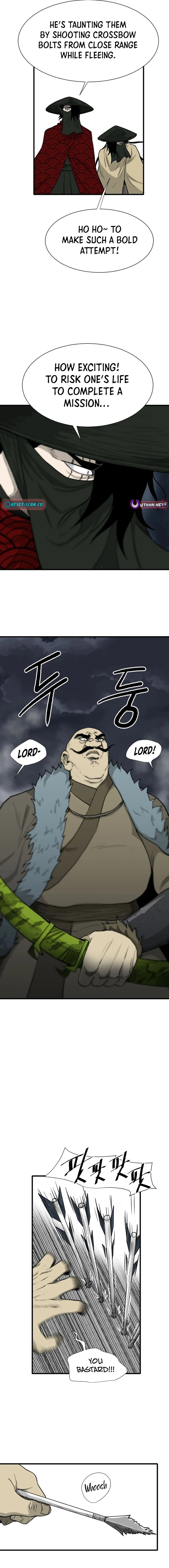 Read The Demonic Warrior EN Manga Online