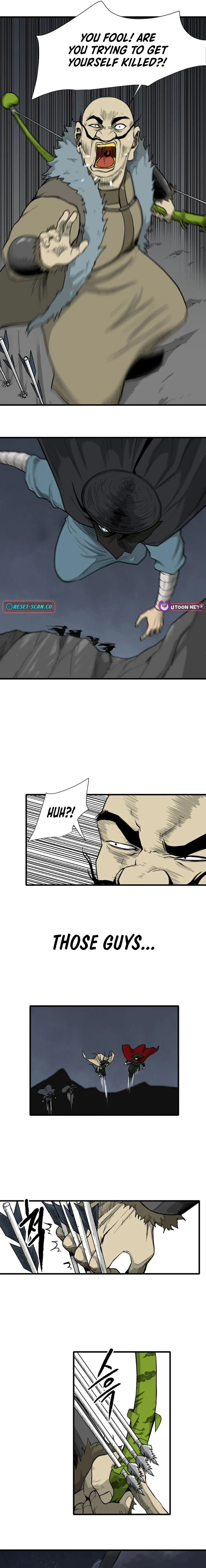 Read The Demonic Warrior EN Manga Online