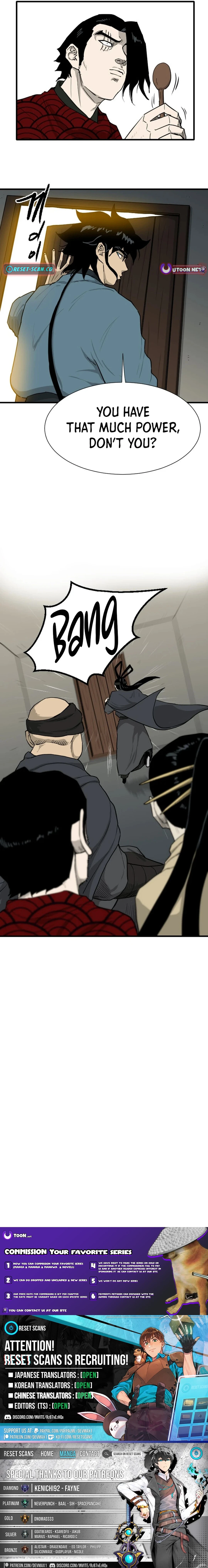 Read The Demonic Warrior EN Manga Online