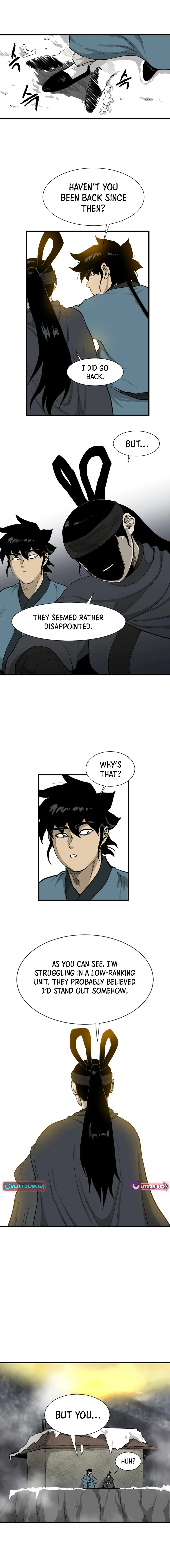 Read The Demonic Warrior EN Manga Online