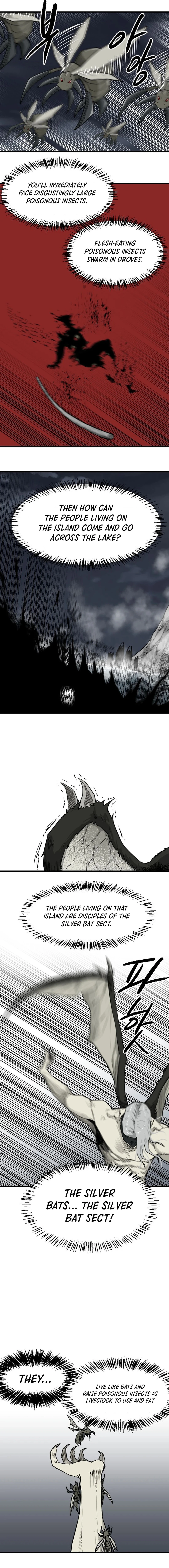 Read The Demonic Warrior EN Manga Online