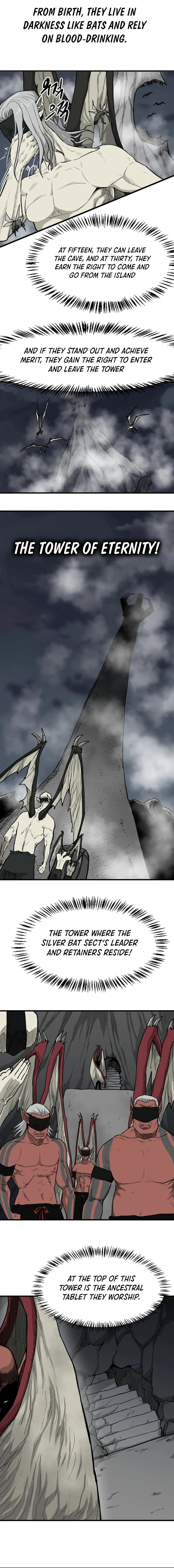 Read The Demonic Warrior EN Manga Online