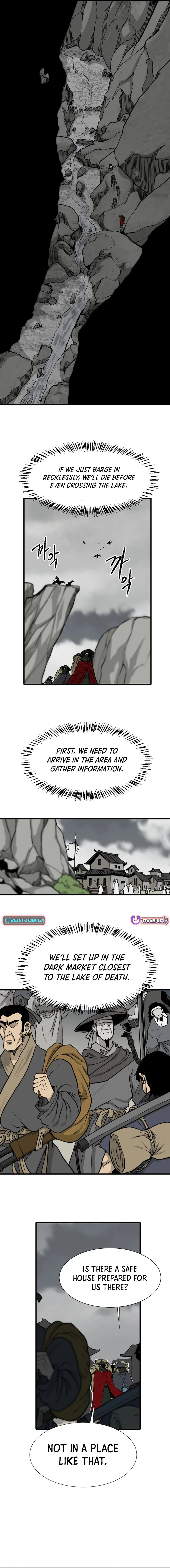 Read The Demonic Warrior EN Manga Online