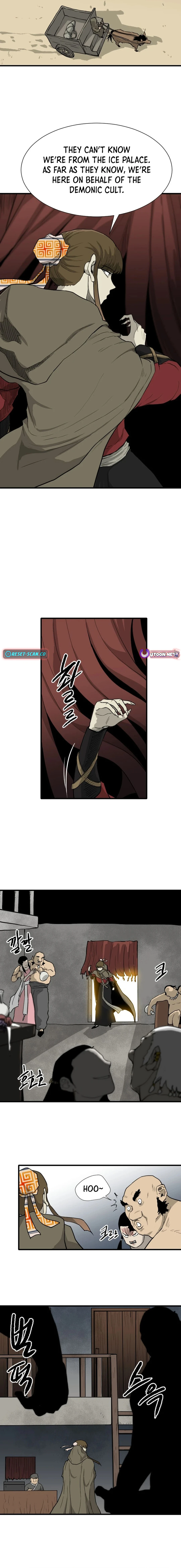Read The Demonic Warrior EN Manga Online