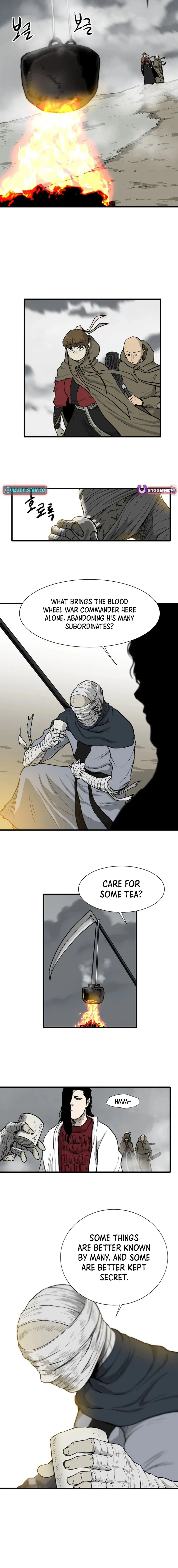 Read The Demonic Warrior EN Manga Online