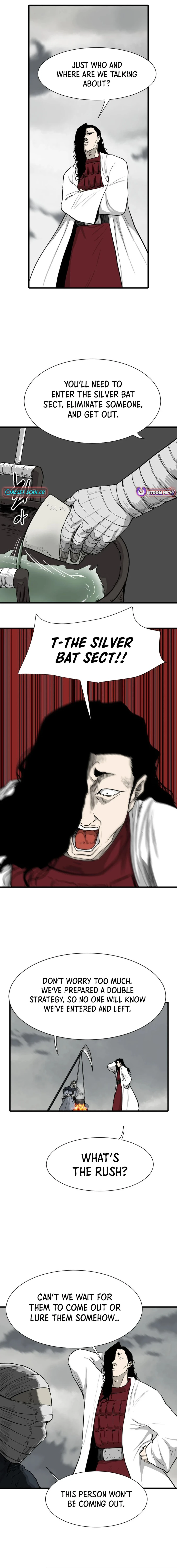 Read The Demonic Warrior EN Manga Online