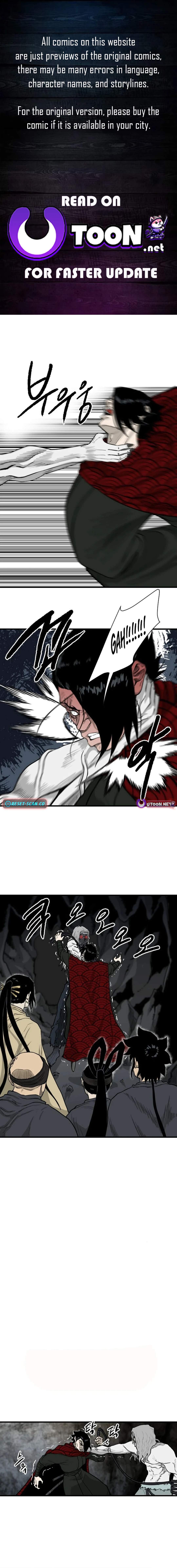 Read The Demonic Warrior EN Manga Online