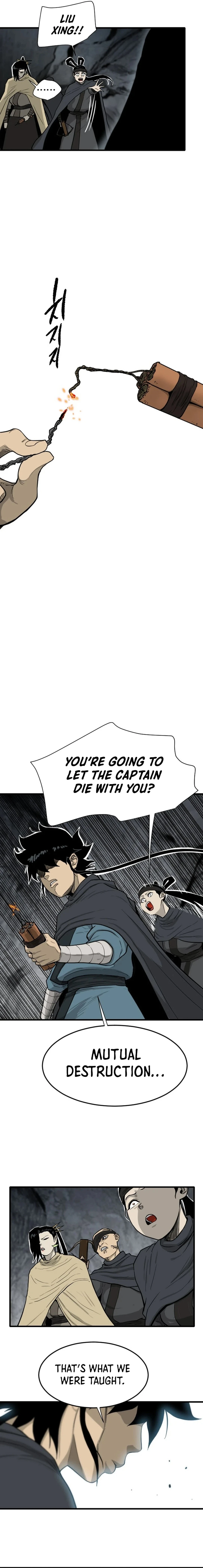 Read The Demonic Warrior EN Manga Online