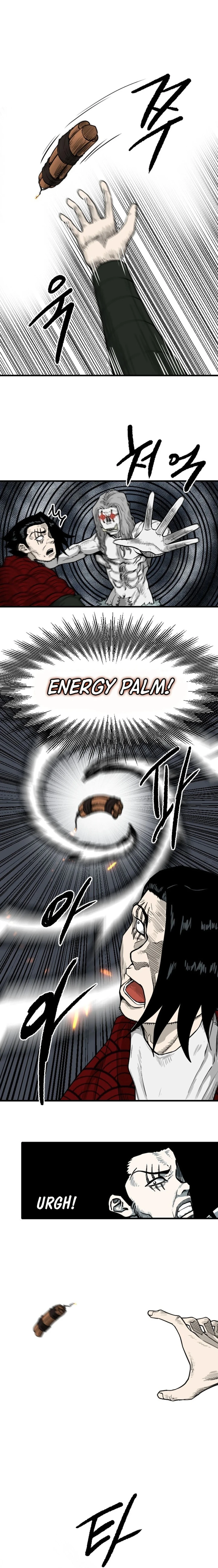 Read The Demonic Warrior EN Manga Online