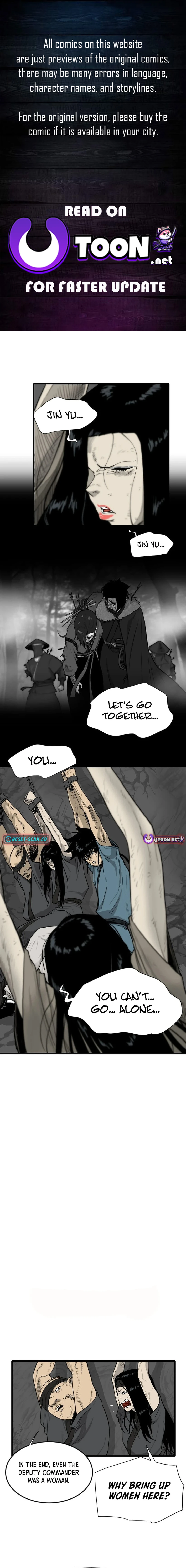 Read The Demonic Warrior EN Manga Online