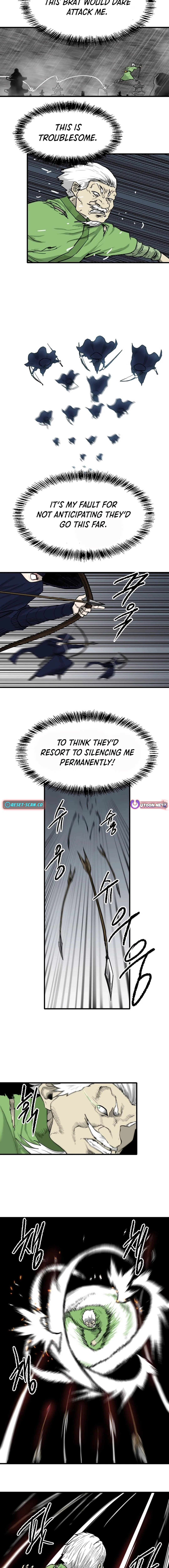 Read The Demonic Warrior EN Manga Online