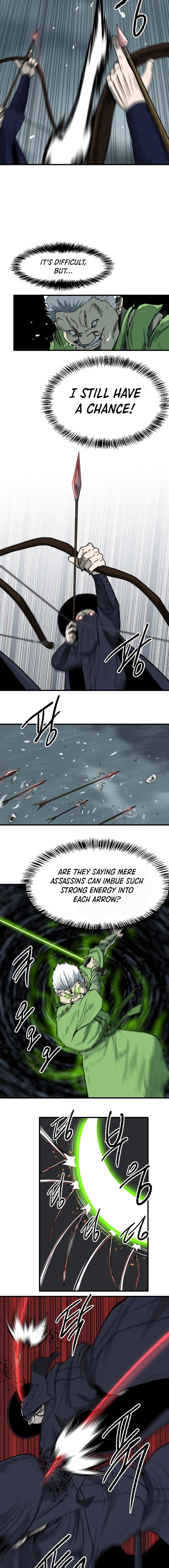 Read The Demonic Warrior EN Manga Online