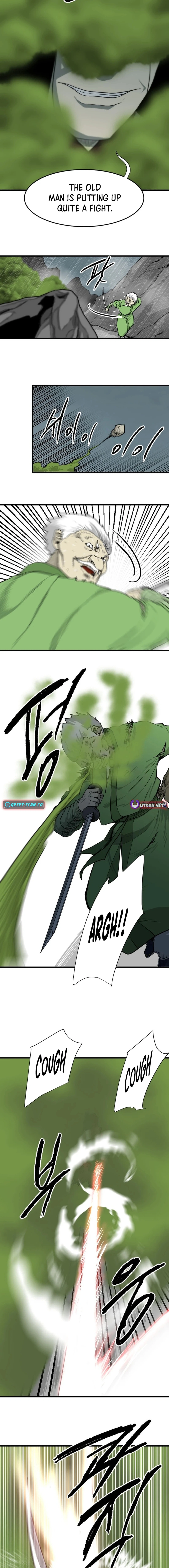 Read The Demonic Warrior EN Manga Online