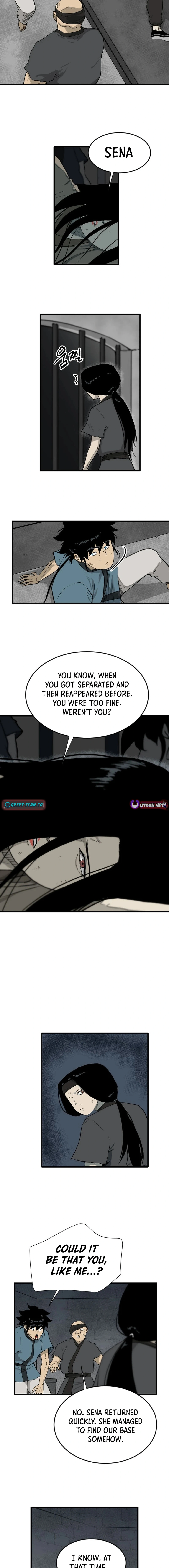 Read The Demonic Warrior EN Manga Online