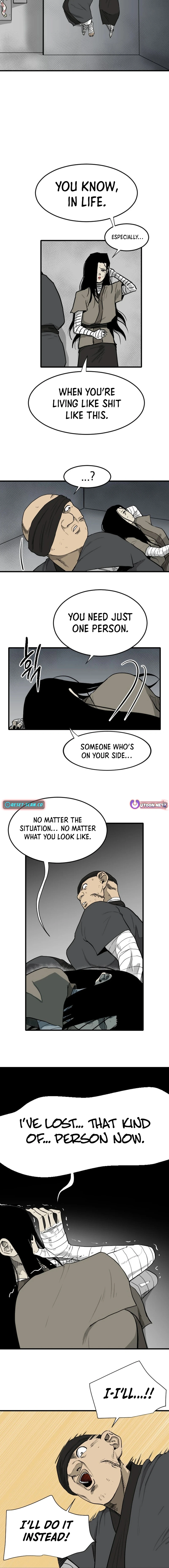 Read The Demonic Warrior EN Manga Online