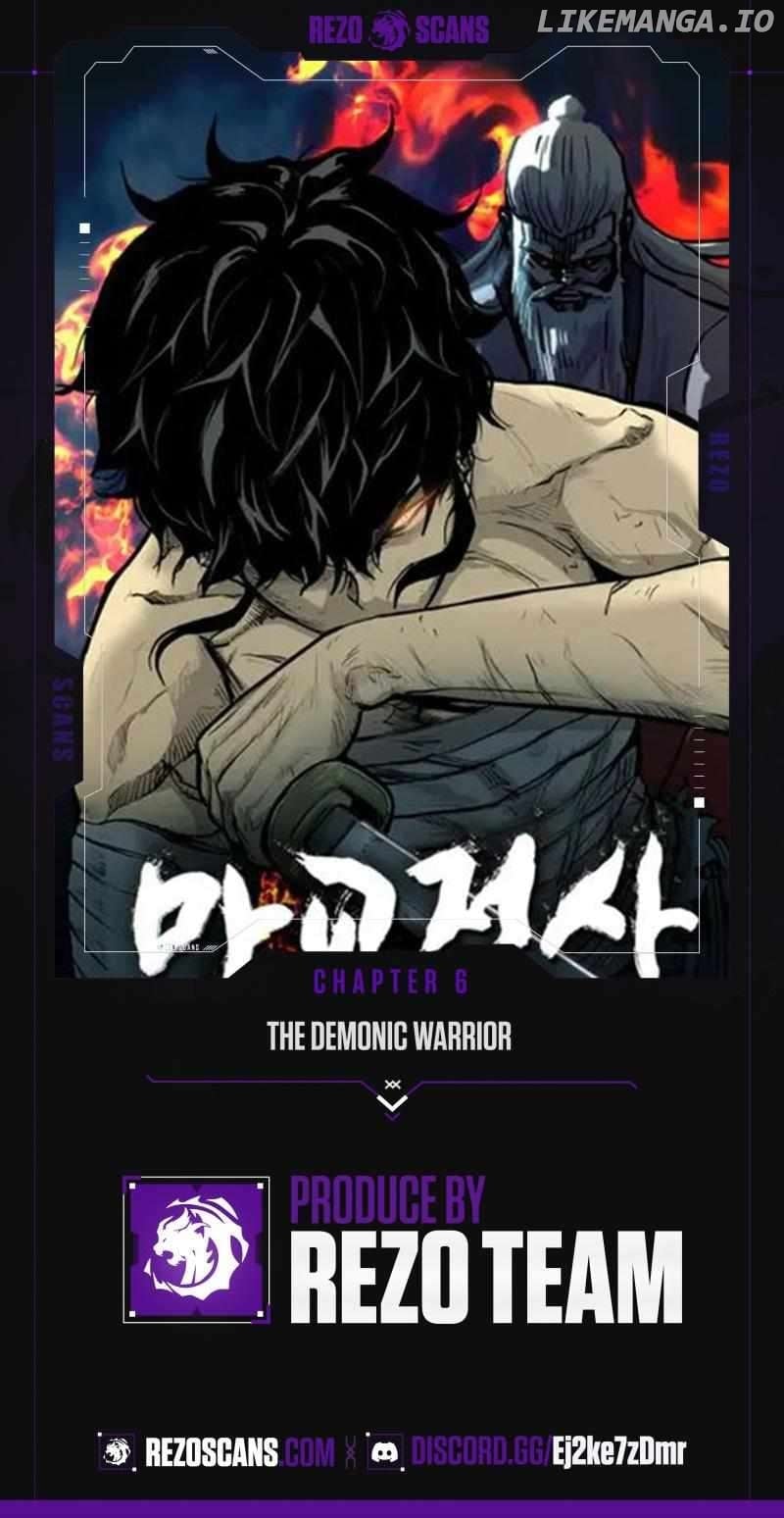 Read The Demonic Warrior EN Manga Online