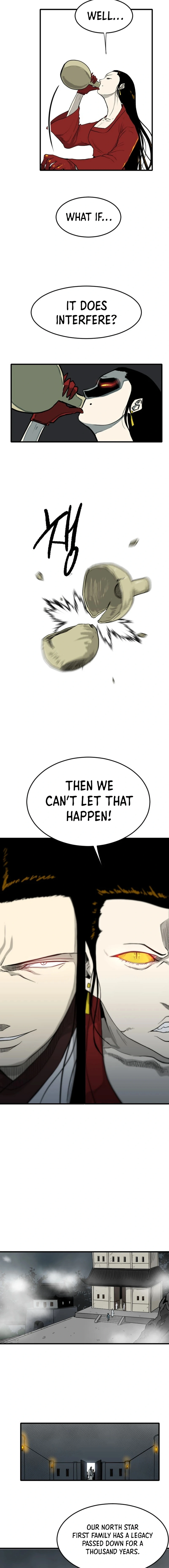 Read The Demonic Warrior EN Manga Online