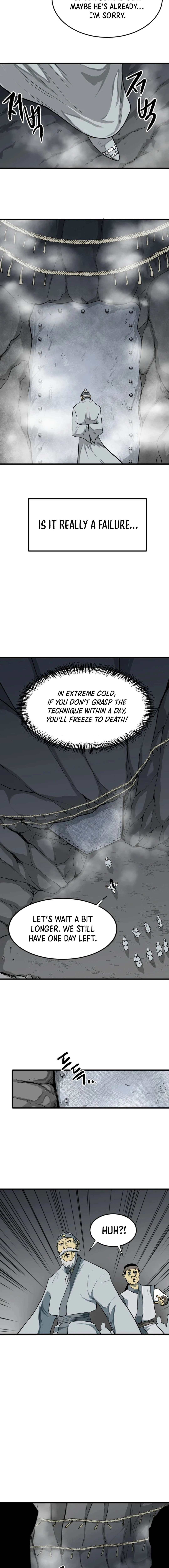 Read The Demonic Warrior EN Manga Online