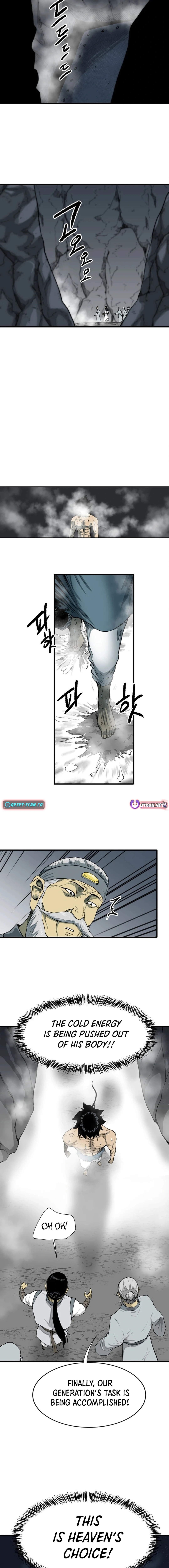Read The Demonic Warrior EN Manga Online